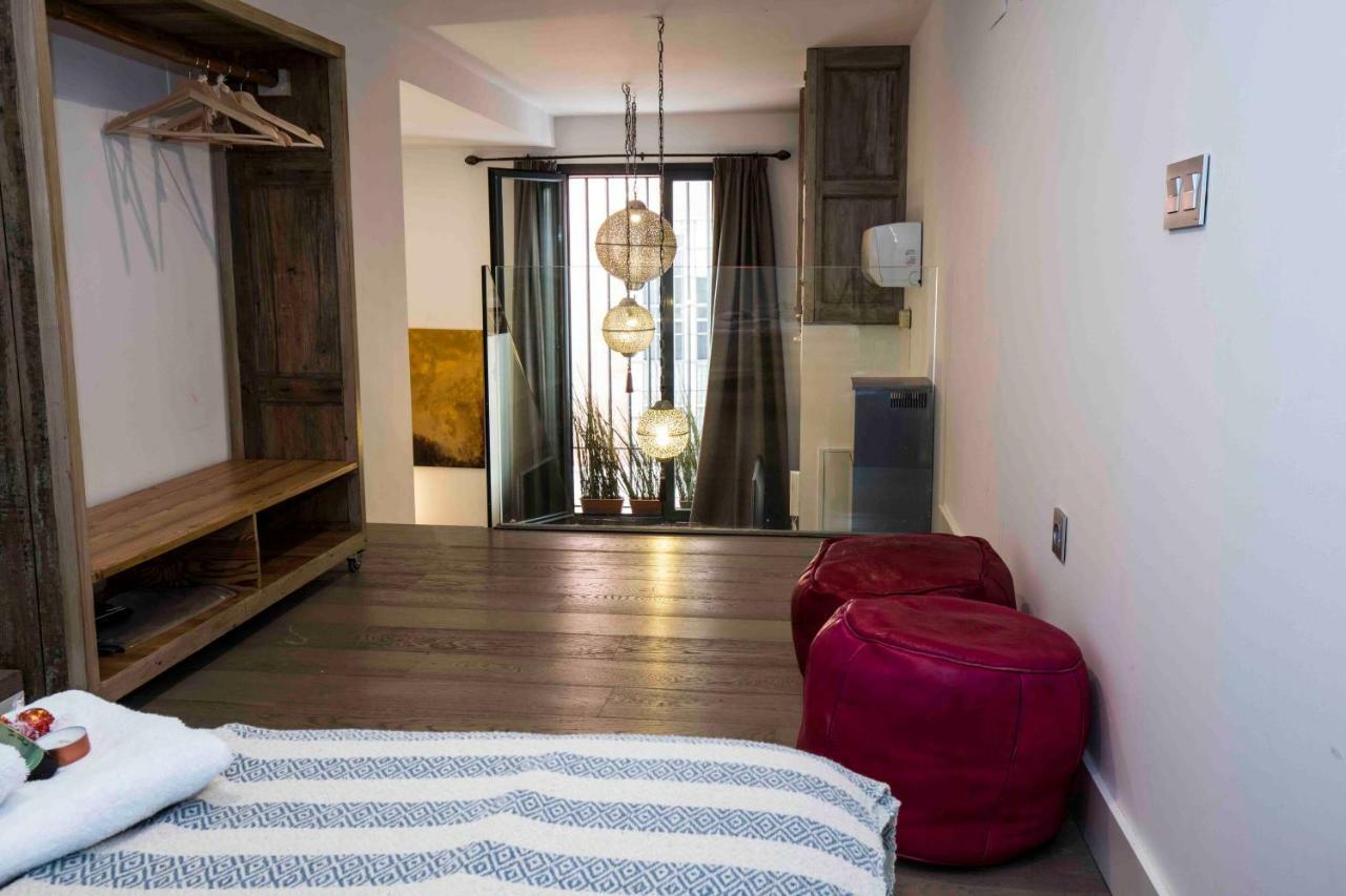 Apartamento Málaga Céntrico Picasso Exterior foto