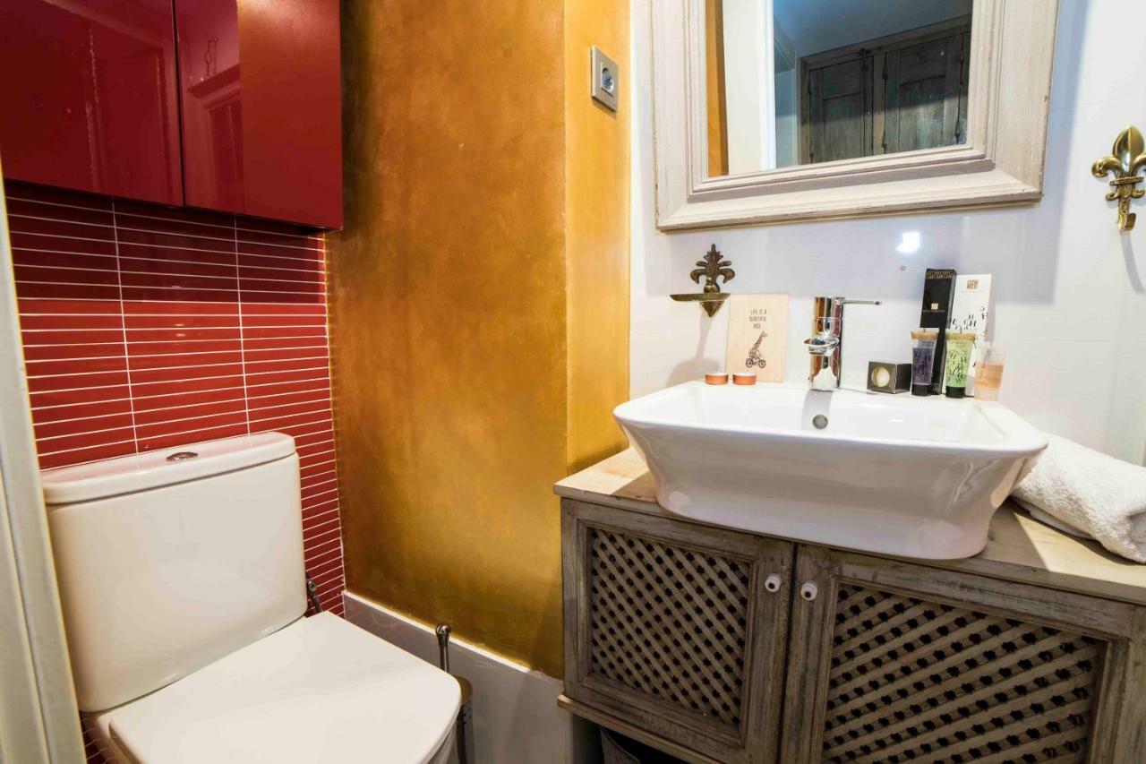Apartamento Málaga Céntrico Picasso Exterior foto