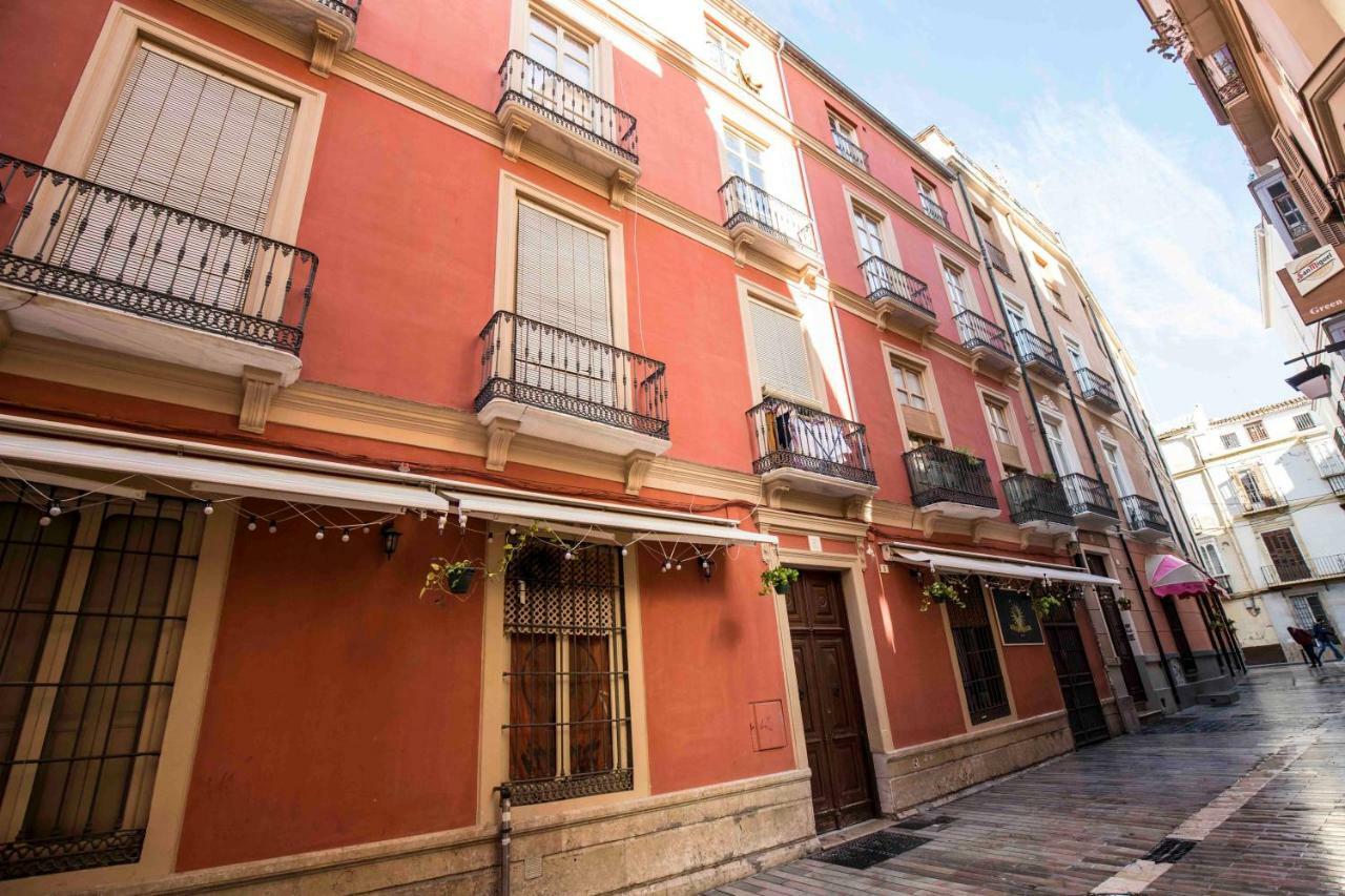 Apartamento Málaga Céntrico Picasso Exterior foto