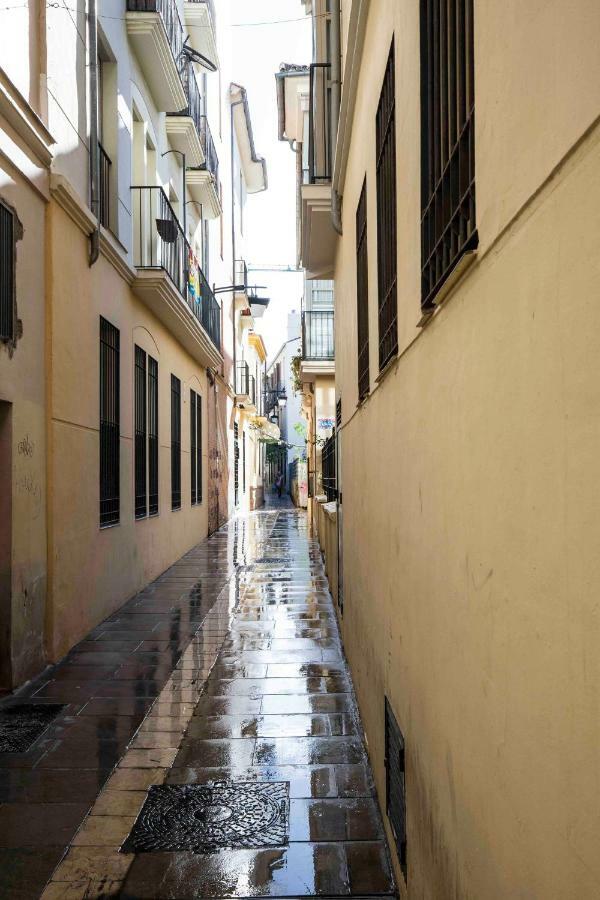 Apartamento Málaga Céntrico Picasso Exterior foto