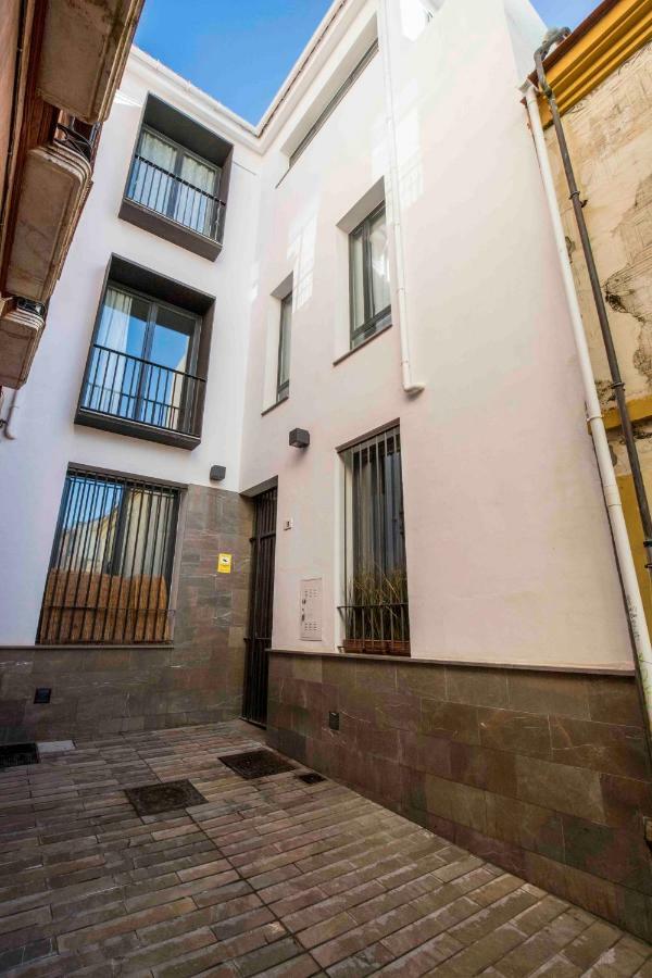Apartamento Málaga Céntrico Picasso Exterior foto
