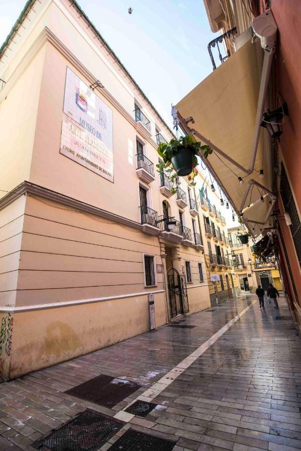 Apartamento Málaga Céntrico Picasso Exterior foto