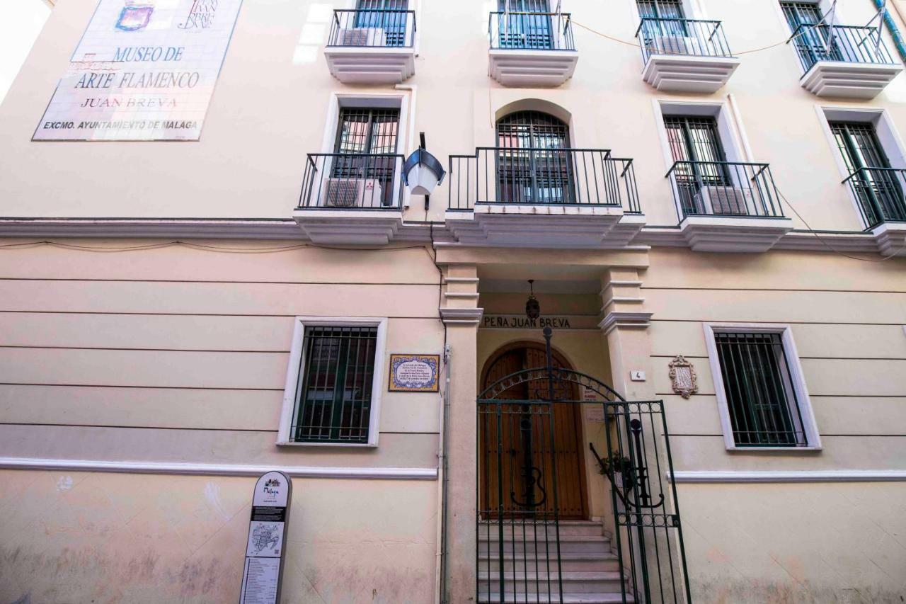 Apartamento Málaga Céntrico Picasso Exterior foto