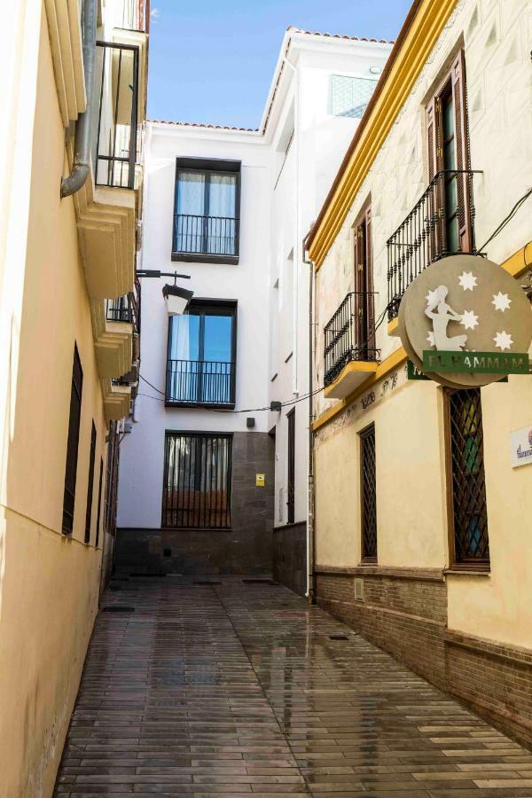 Apartamento Málaga Céntrico Picasso Exterior foto