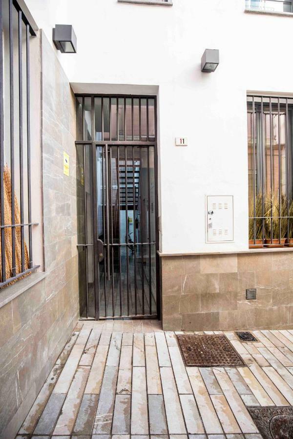 Apartamento Málaga Céntrico Picasso Exterior foto